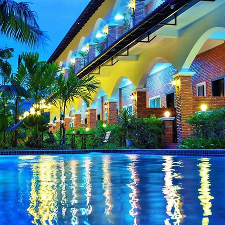 My Unique Villa Siemreap Ciudad de Siem Riep Exterior foto