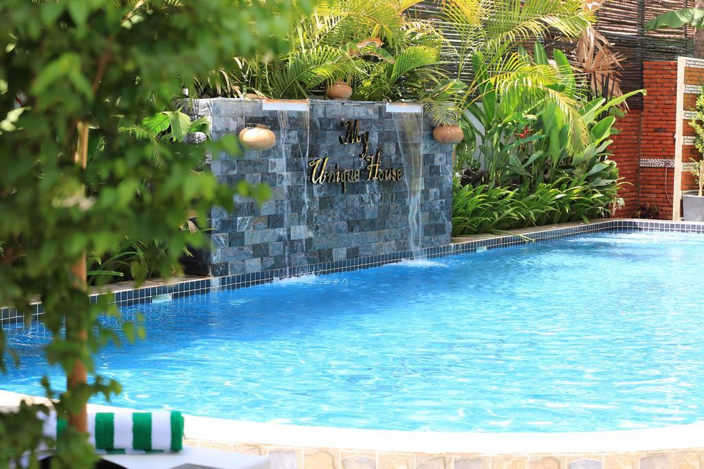 My Unique Villa Siemreap Ciudad de Siem Riep Exterior foto