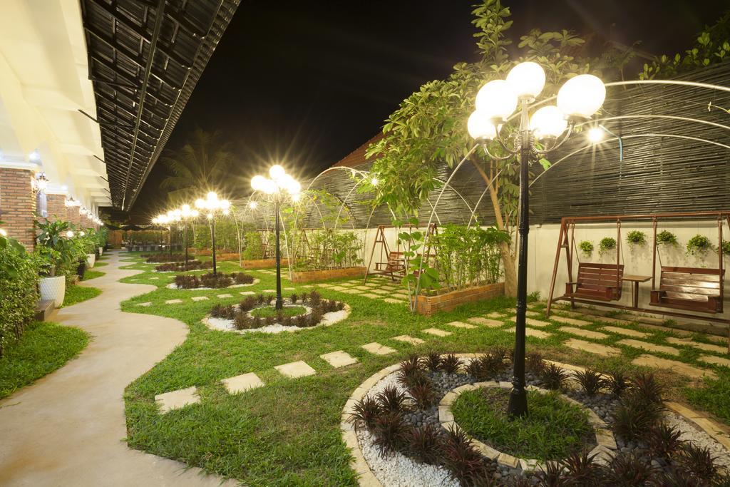 My Unique Villa Siemreap Ciudad de Siem Riep Exterior foto
