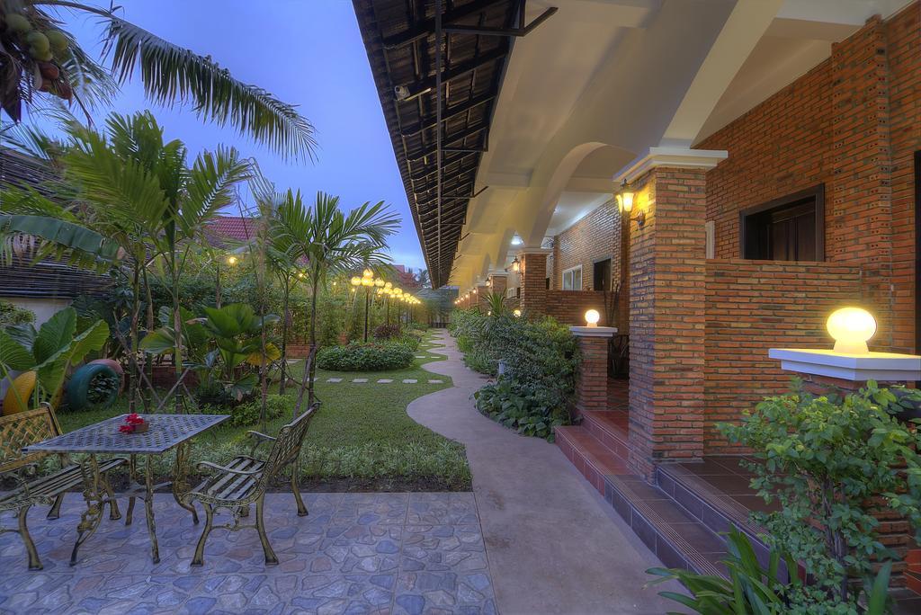 My Unique Villa Siemreap Ciudad de Siem Riep Exterior foto
