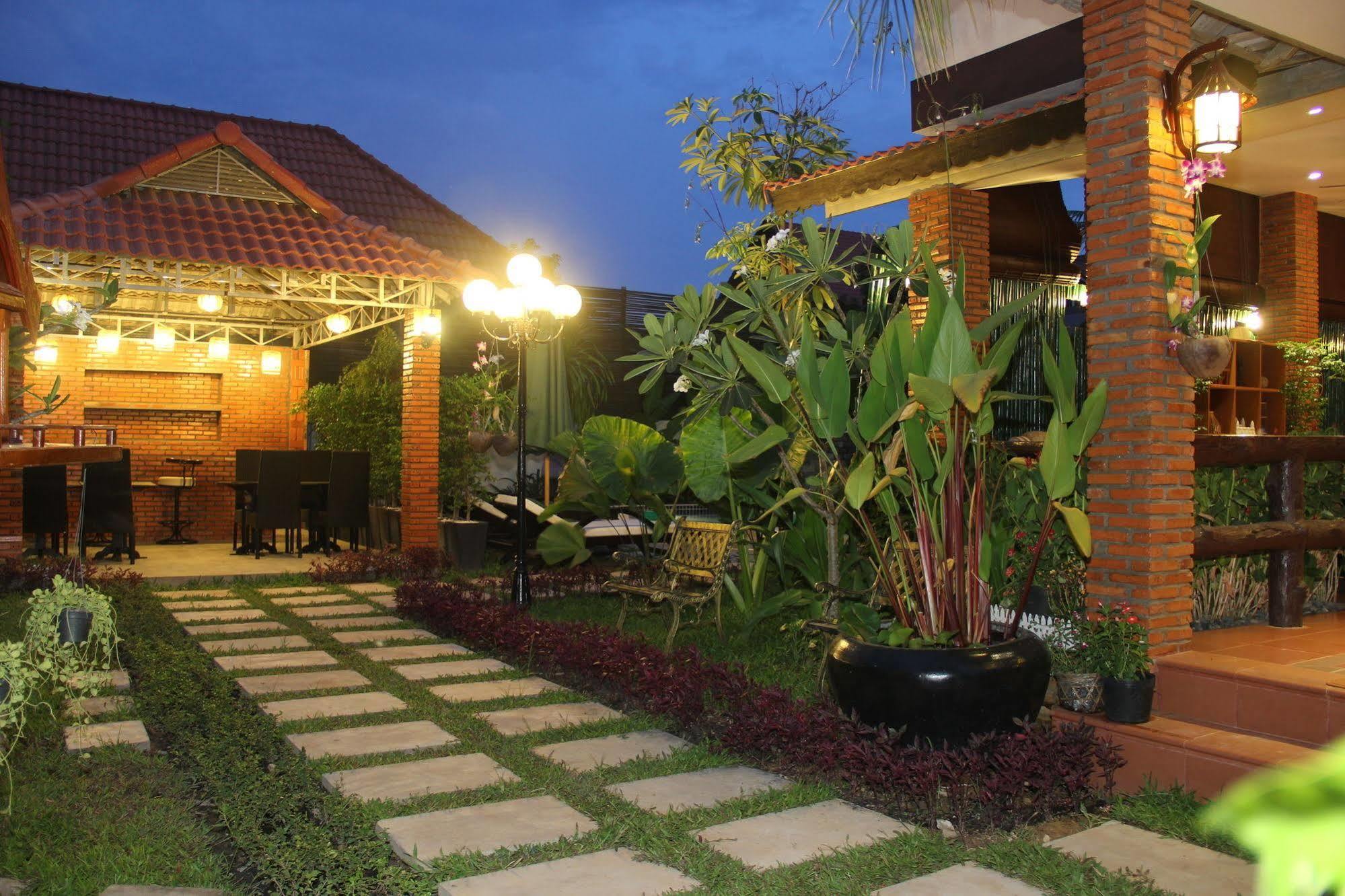 My Unique Villa Siemreap Ciudad de Siem Riep Exterior foto