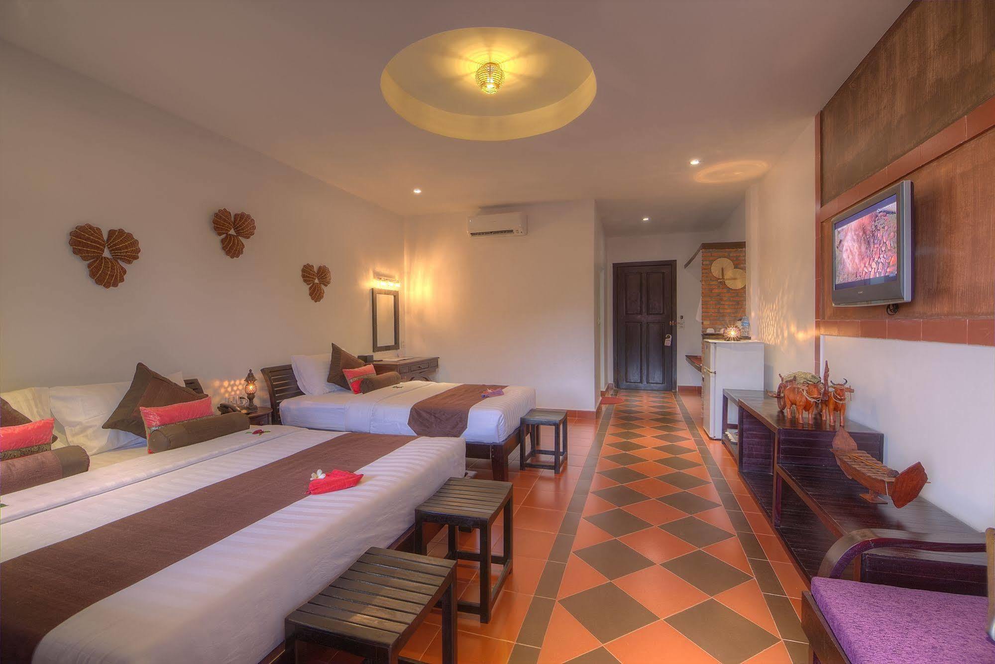 My Unique Villa Siemreap Ciudad de Siem Riep Exterior foto
