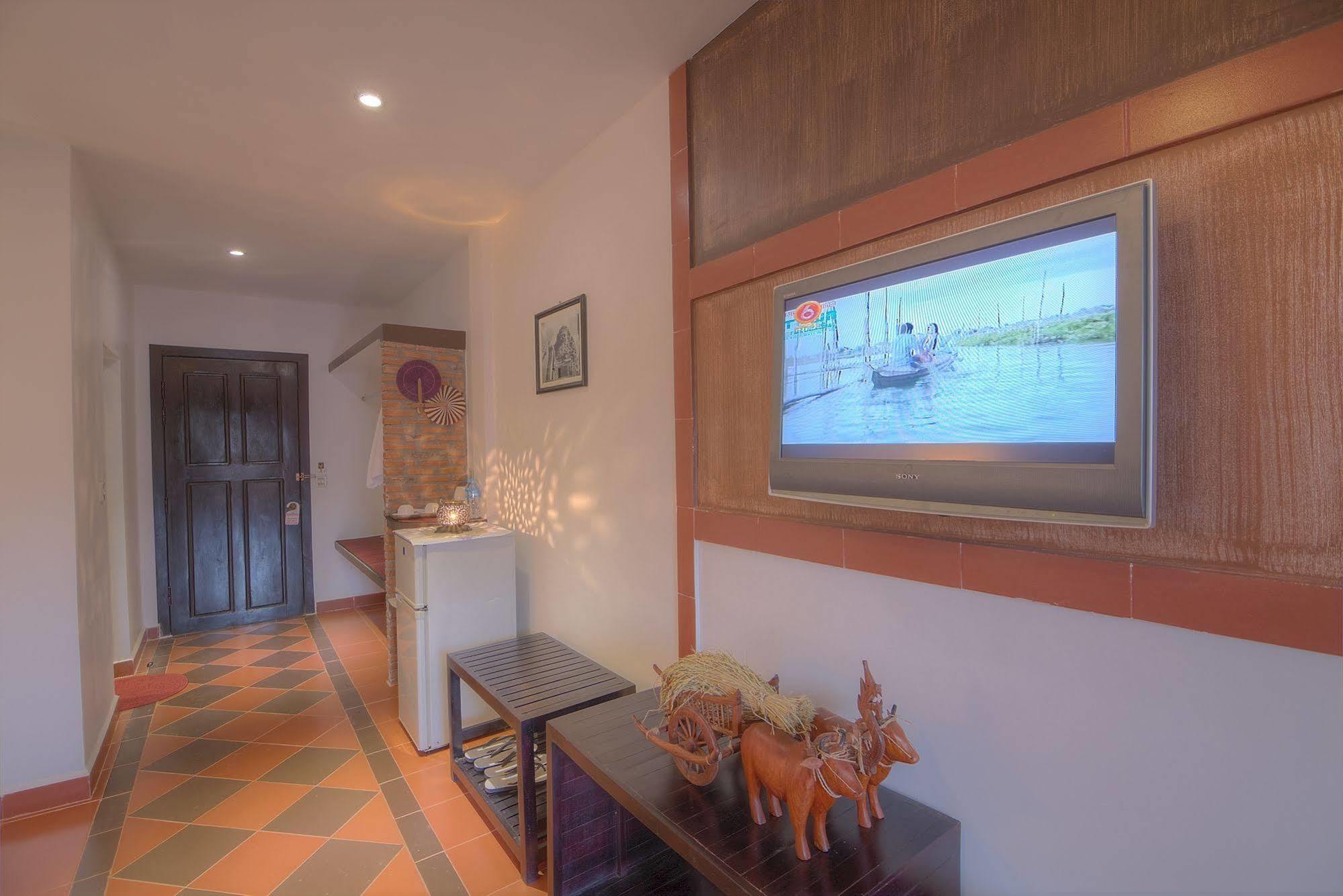 My Unique Villa Siemreap Ciudad de Siem Riep Exterior foto