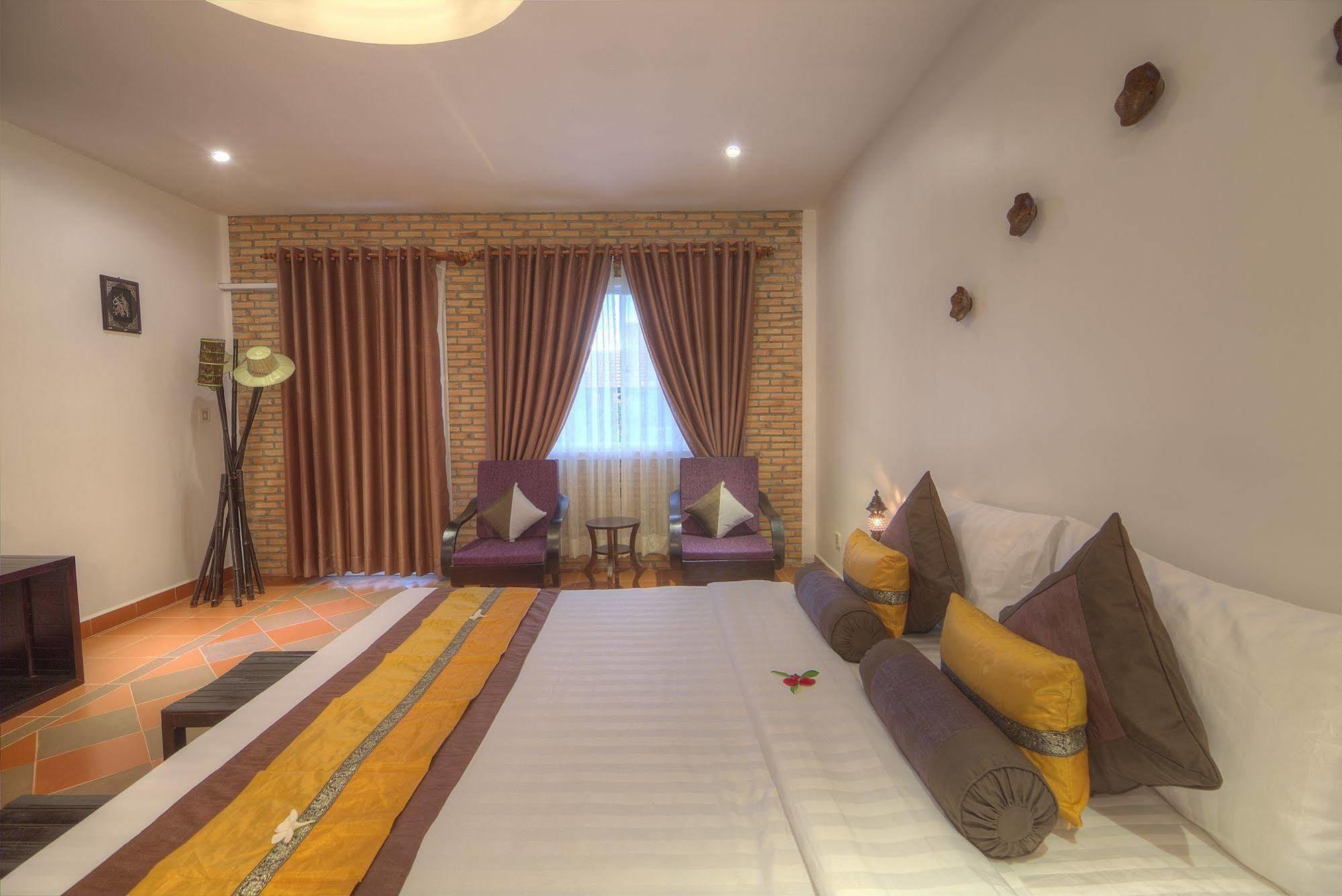 My Unique Villa Siemreap Ciudad de Siem Riep Exterior foto
