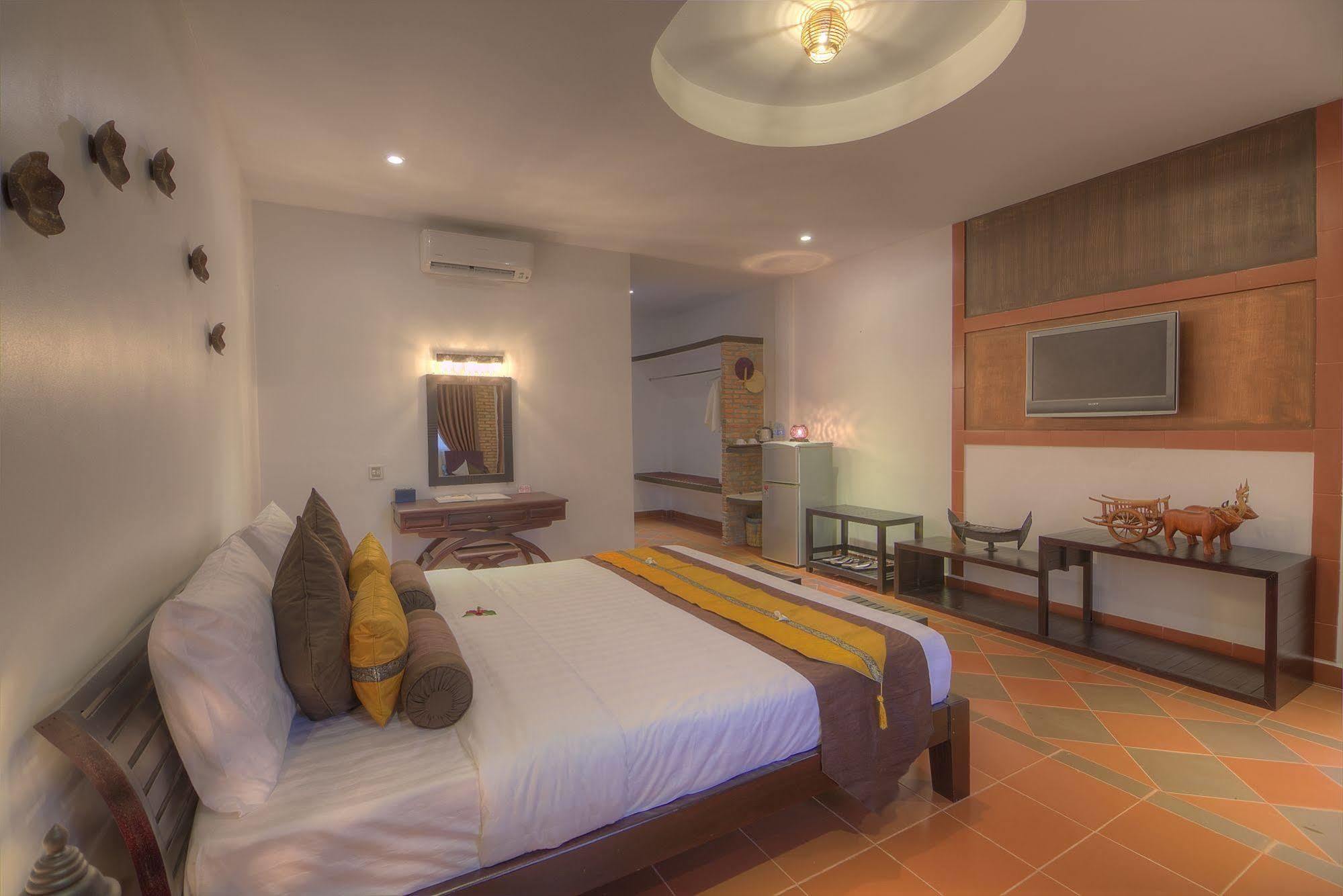 My Unique Villa Siemreap Ciudad de Siem Riep Exterior foto
