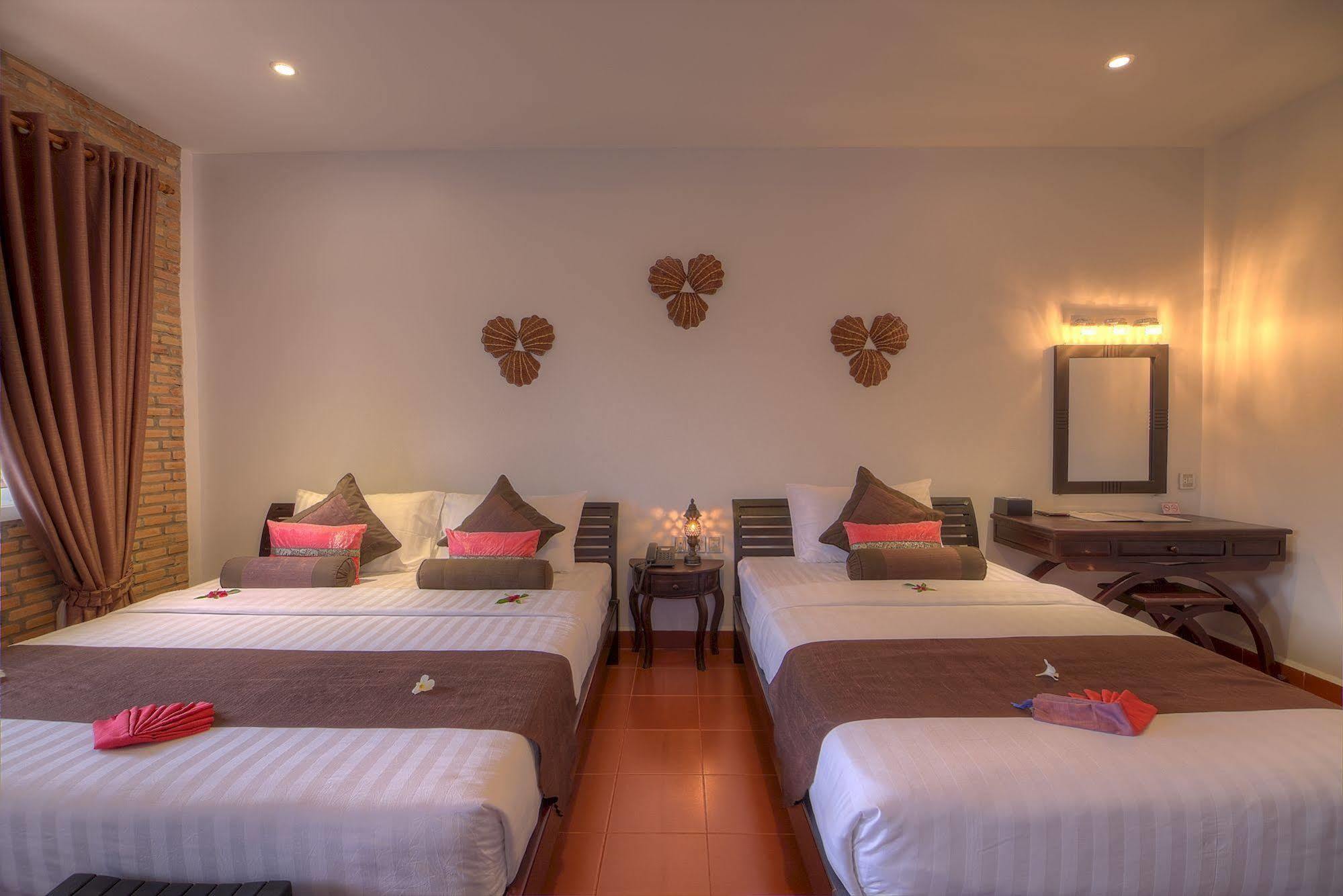 My Unique Villa Siemreap Ciudad de Siem Riep Exterior foto