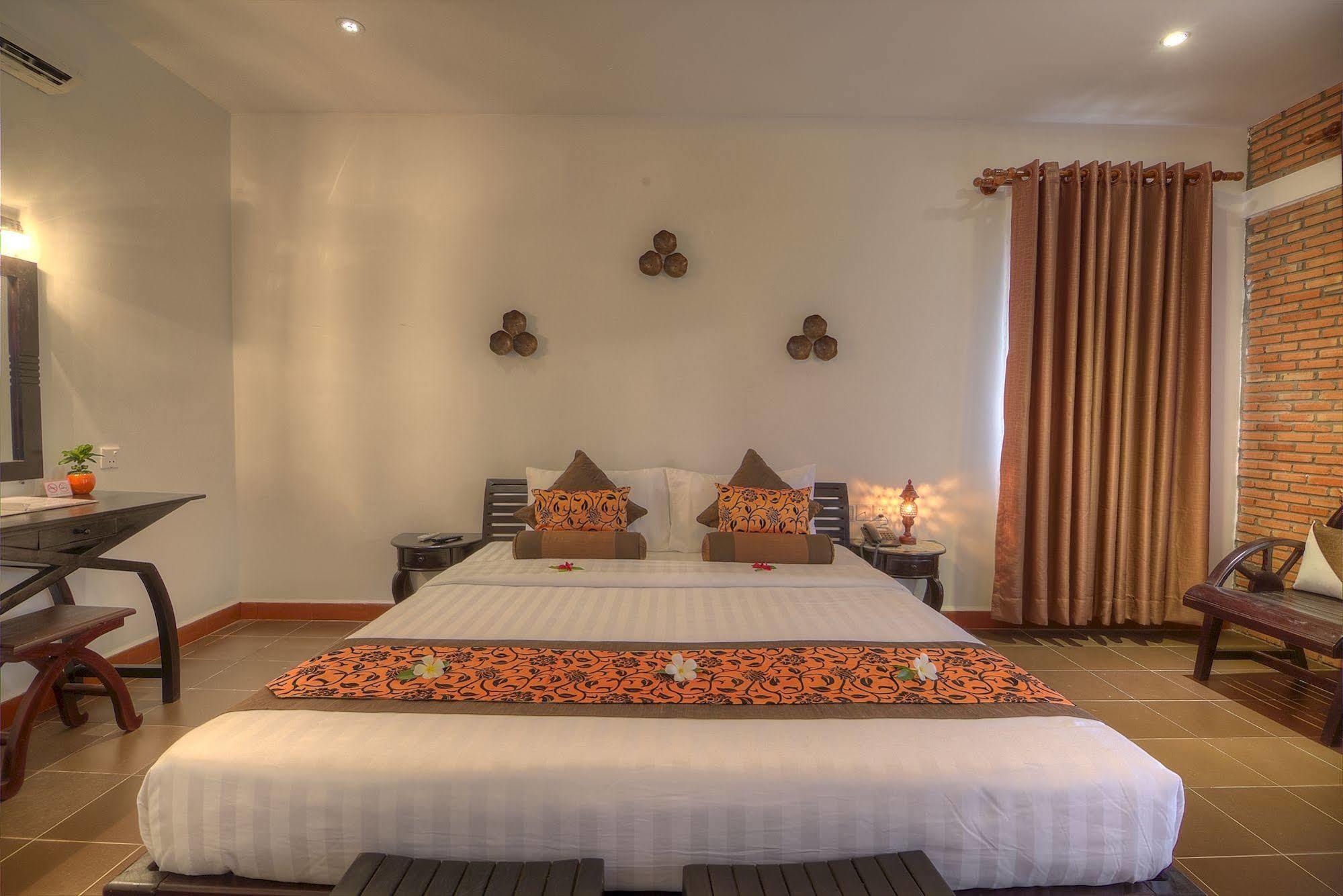 My Unique Villa Siemreap Ciudad de Siem Riep Exterior foto