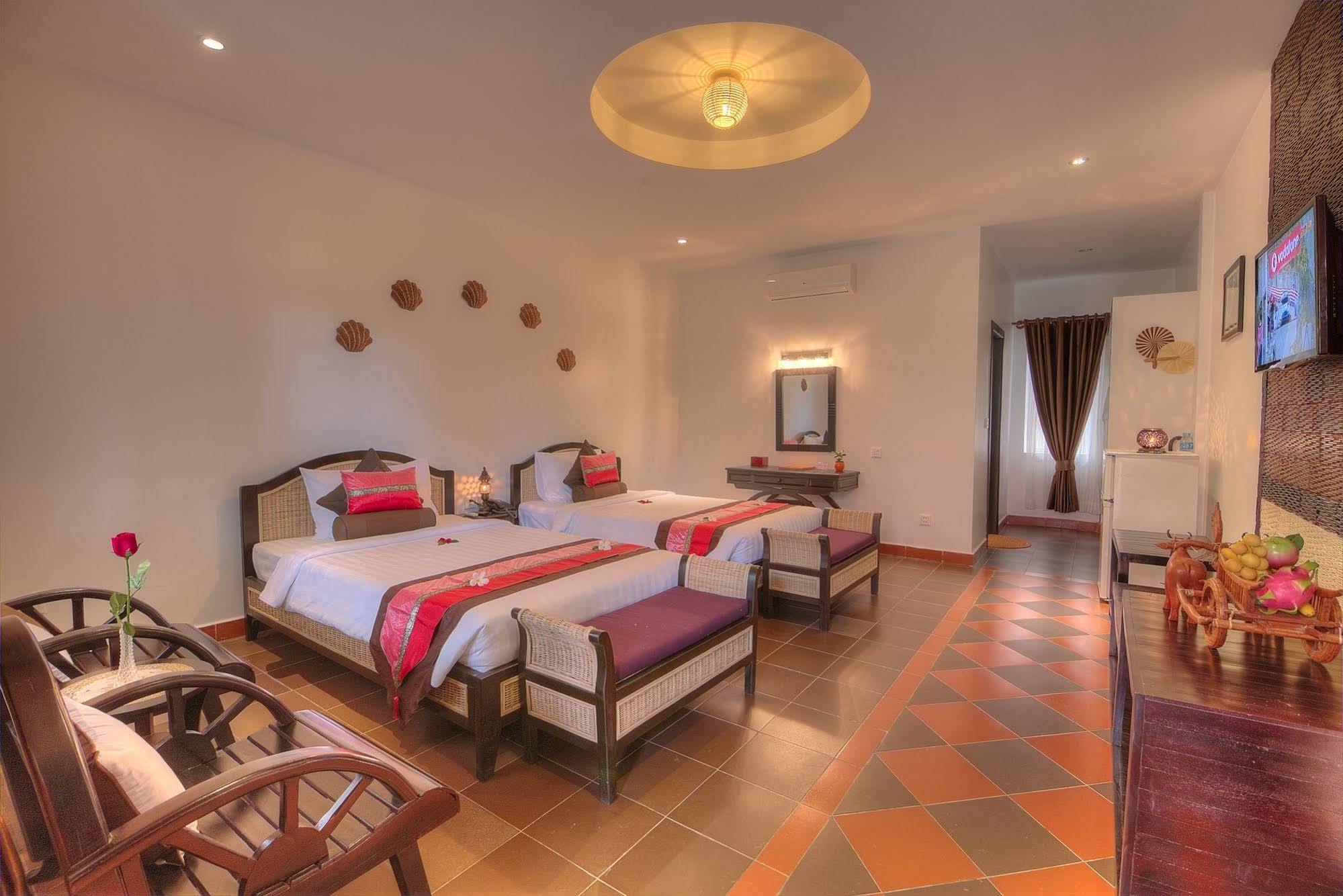My Unique Villa Siemreap Ciudad de Siem Riep Exterior foto