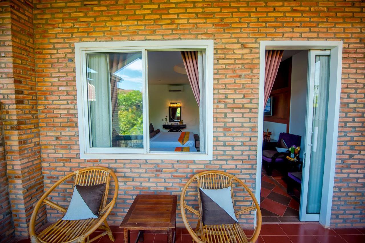My Unique Villa Siemreap Ciudad de Siem Riep Exterior foto