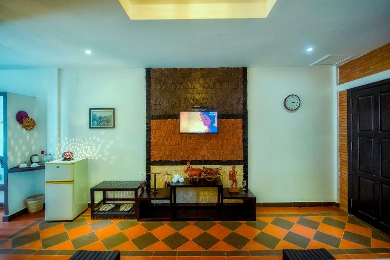 My Unique Villa Siemreap Ciudad de Siem Riep Exterior foto