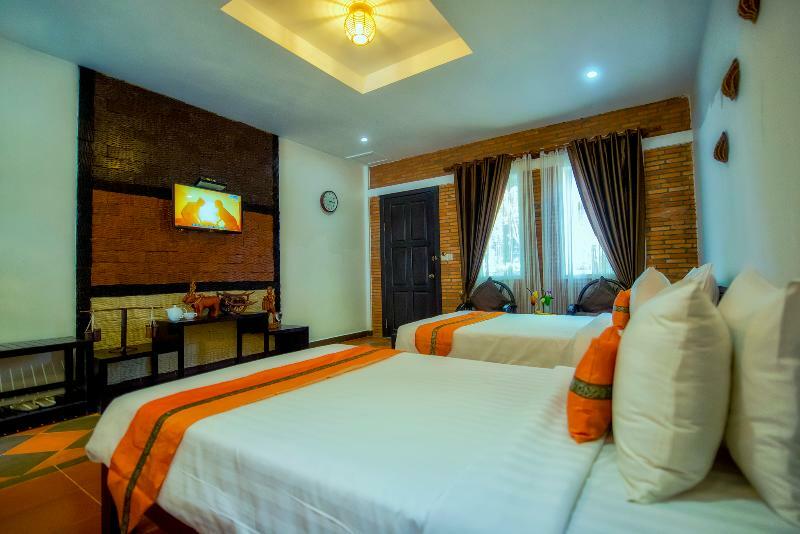 My Unique Villa Siemreap Ciudad de Siem Riep Exterior foto