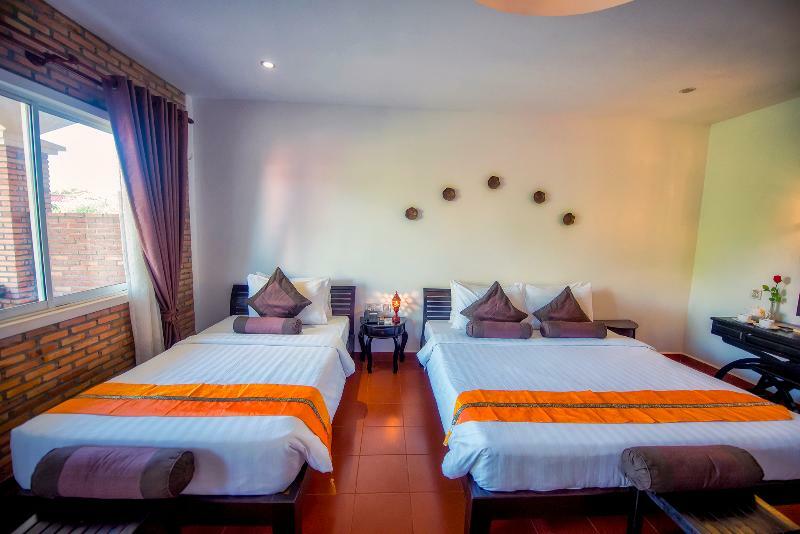 My Unique Villa Siemreap Ciudad de Siem Riep Exterior foto