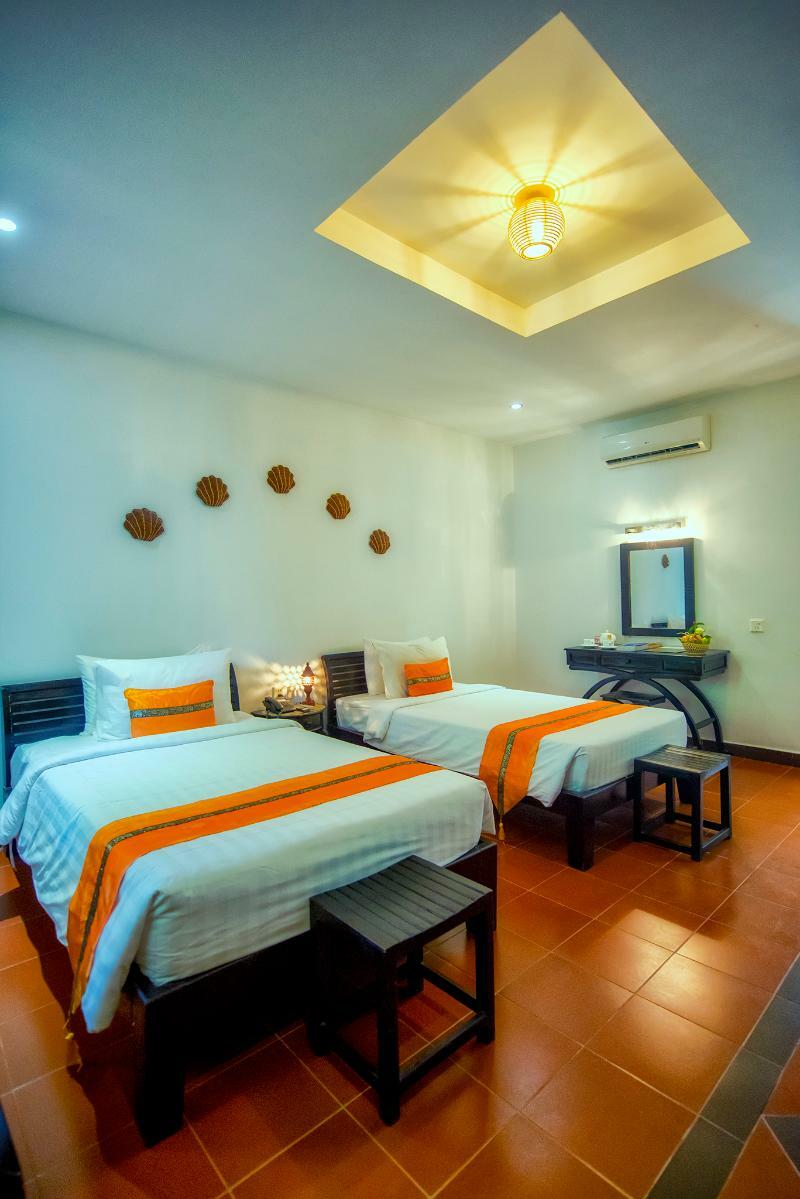 My Unique Villa Siemreap Ciudad de Siem Riep Exterior foto