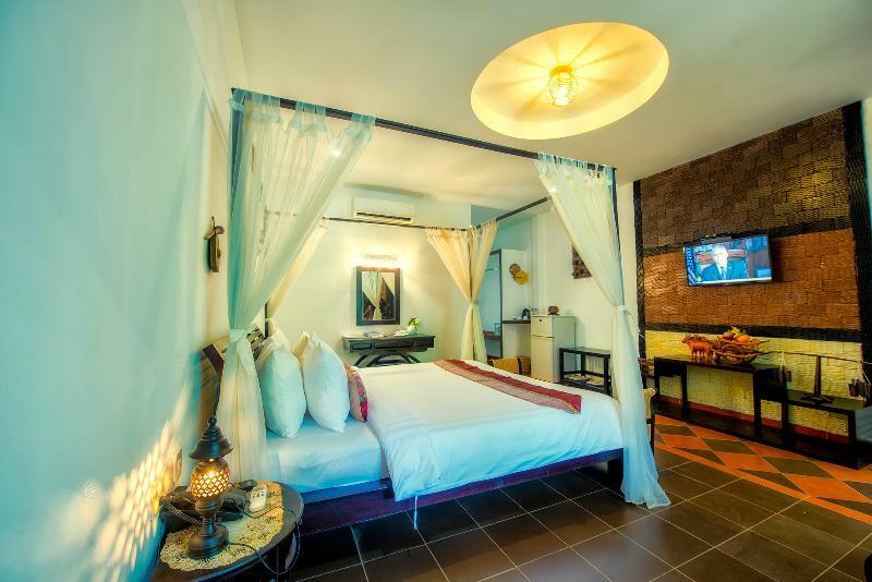 My Unique Villa Siemreap Ciudad de Siem Riep Exterior foto
