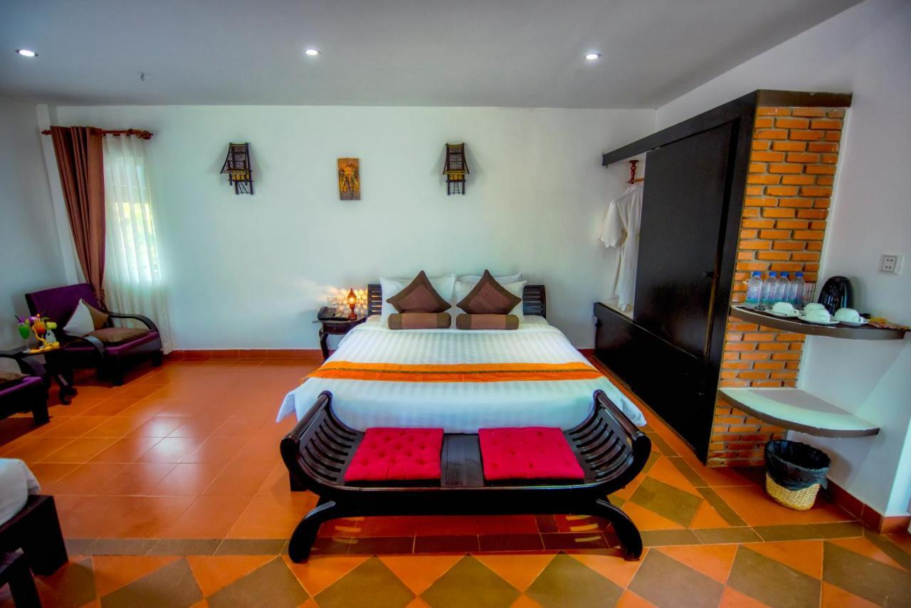 My Unique Villa Siemreap Ciudad de Siem Riep Exterior foto