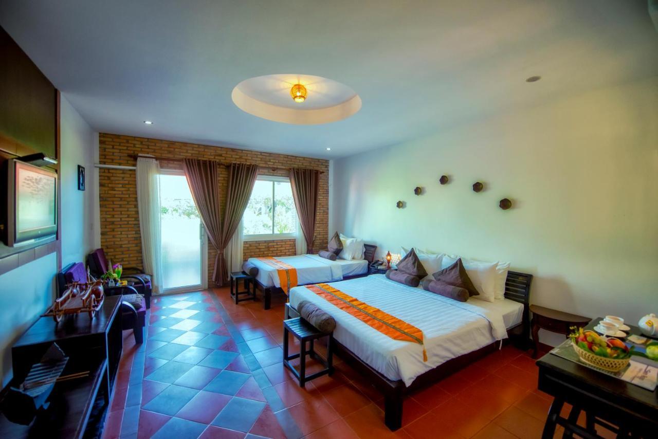 My Unique Villa Siemreap Ciudad de Siem Riep Exterior foto