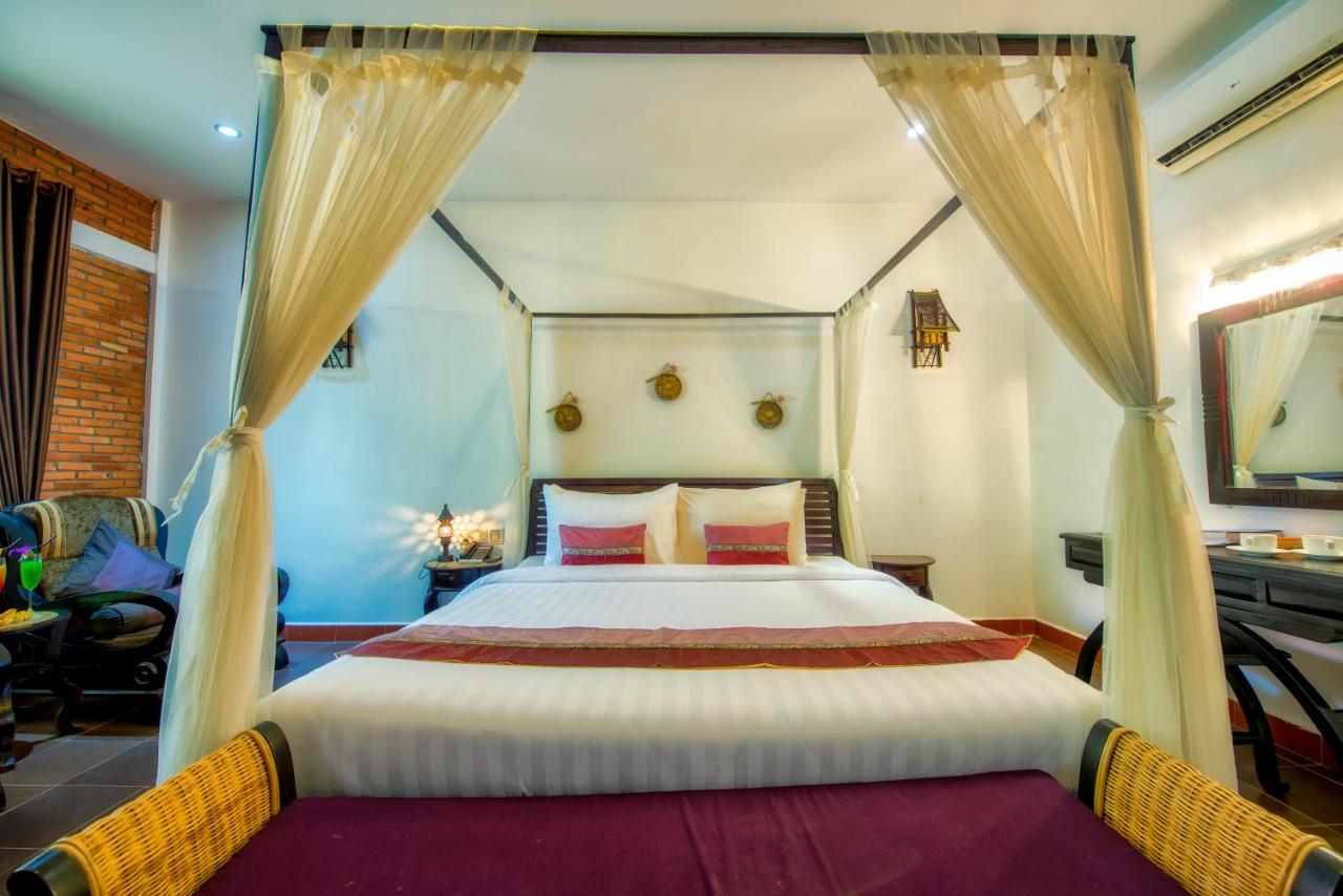 My Unique Villa Siemreap Ciudad de Siem Riep Exterior foto