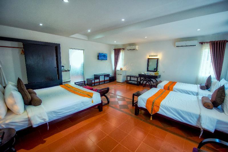 My Unique Villa Siemreap Ciudad de Siem Riep Exterior foto