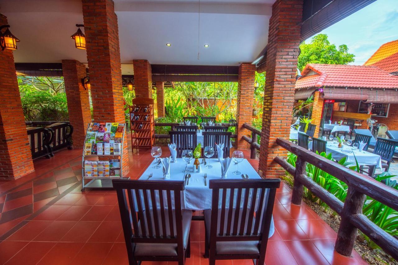 My Unique Villa Siemreap Ciudad de Siem Riep Exterior foto