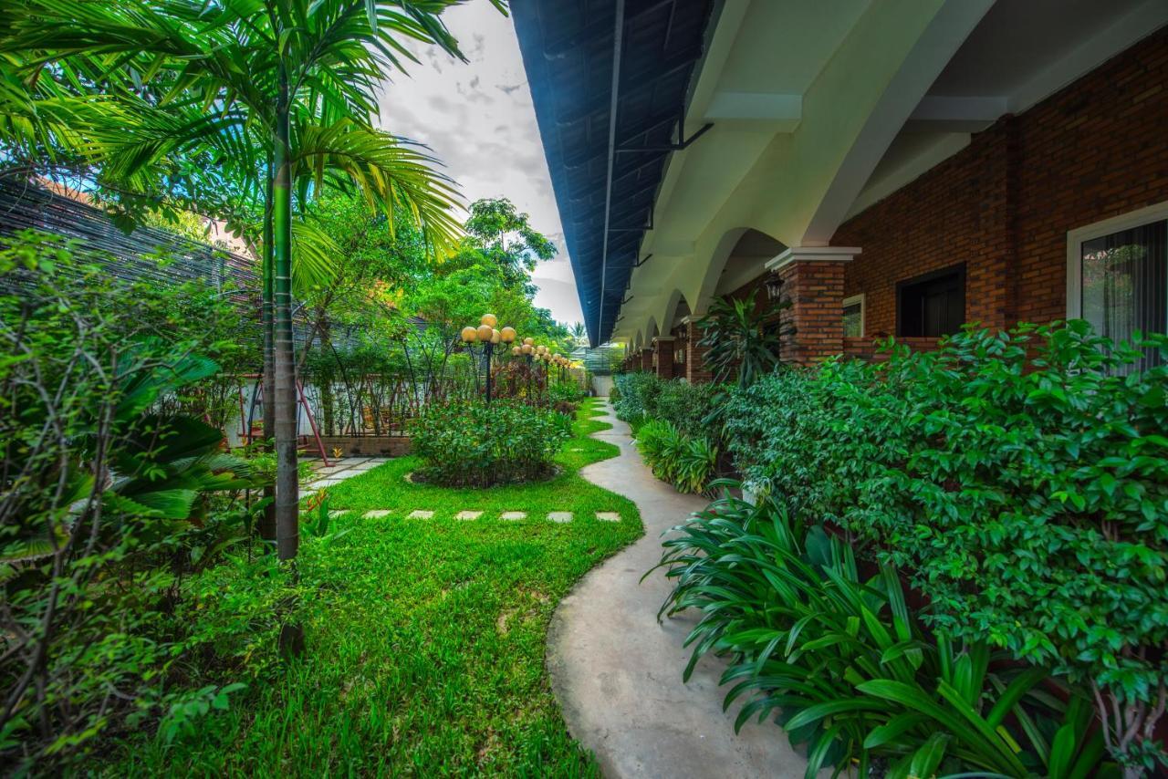 My Unique Villa Siemreap Ciudad de Siem Riep Exterior foto