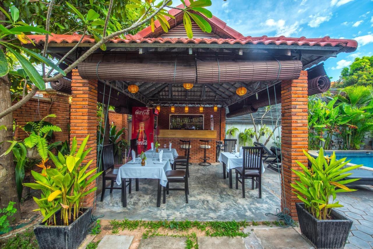 My Unique Villa Siemreap Ciudad de Siem Riep Exterior foto
