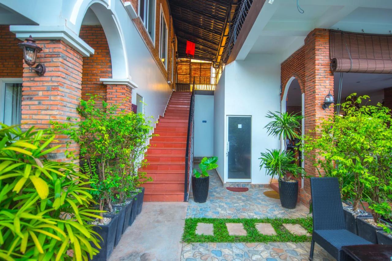 My Unique Villa Siemreap Ciudad de Siem Riep Exterior foto